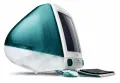 Модель настольного компьютера iMac. Дизайнер Джонатан Айв. 2007