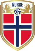 Эмблема сборной Норвегии по футболу
