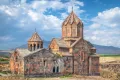 Монастырский комплекс Ованнаванк, село Оганаван (Армения)