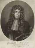 Джон Смит. Портрет Уильяма Петти. По работе Джона Клостермана. 1695–1697