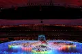 Церемония закрытия XXIV Олимпийских зимних игр. 2022