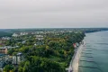 Калининградская область. Панорама курорта федерального значения Светлогорска