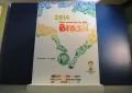 Официальный плакат Двадцатого чемпионата мира по футболу