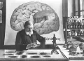 Пауль Флексиг. Фото из приложения к журналу: Monatsschrift für Psychiatrie und Neurologie. 1909. Vol. 26, № 1. Фронтиспис
