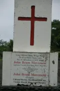 Ни-вануату. Памятник движению Джона Фрума