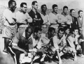 Сборная Бразилии на чемпионате мира по футболу. Чили. 1962