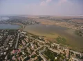 Саки (Республика Крым). Панорама города