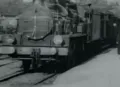 Фрагмент фильма «Прибытие поезда на вокзал города Ла-Сьота». Режиссёры Огюст Люмьер, Луи Люмьер. 1895