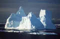 Айсберг. Море Содружества Индийского океана