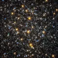 Центральная часть шарового звёздного скопления NGC 6362