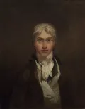 Уильям Тёрнер. Автопортрет. Ок. 1799