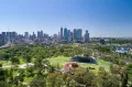 Мельбурн (Австралия). Ботанический сад «Сады Мельбурна»