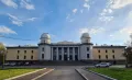 Здание Государственного астрономического института имени П. К. Штернберга