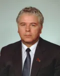 Семён Гроссу. 1986