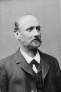 Густав Цандер. 1890-е гг.
