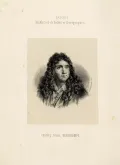 Портрет Пьера Бошана. Ок. 1830–1870