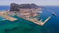 Гибралтар. Порт