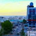 Босасо (Сомали). Вид города
