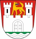 Вольфсбург (Германия). Герб города