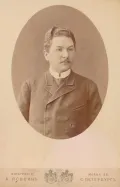 Николай Симановский. Ок. 1878–1883
