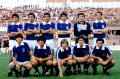 Сборная Греции на чемпионате Европы по футболу. Стадион «Комунале», Турин. 1980