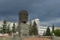 Улан-Удэ (Бурятия). Памятник В. И. Ленину