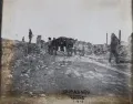 Разрушенные Ворота тайпинов после подавления «Второй революции» войсками Юань Шикая. Нанкин. 1 сентября 1913