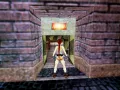 Кадр из видеоигры «Tomb Raider: Chronicles» для Dreamcast. Разработчик Core Design. 2000
