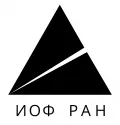 Логотип Института общей физики имени А. М. Прохорова РАН