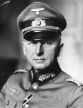 Генерал-майор Эрих фон Манштейн. Ок. 1938