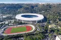 Олимпийский стадион и «Стадио деи Марми» (спортивный комплекс «Форо Италико»), Рим. 2023