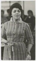 Майя Кристалинская. 1962
