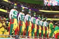 Болельщики сборной Сенегала