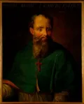 Поль Сарру. Портрет Пьера Ламберта де ла Мотта. 1-я половина 20 в.