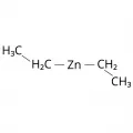 Структурная формула диэтилцинка