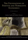 The foundations of positive and normative economics