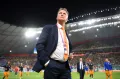Тренер сборной Нидерландов Луи ван Гал на Двадцать втором чемпионате мира по футболу. 2022