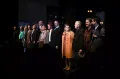 Актёры спектакля «Палачи». Театр Джона Голдена, Нью-Йорк. 2022