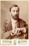 Дмитрий Мережковский. 1902. Фото: М. П. Дмитриев