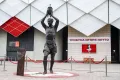 Памятник Игорю Нетто на стадионе «Открытие Банк Арена», Москва