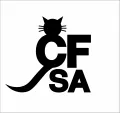 Логотип Федерации кошек Южной Африки (CFSA)