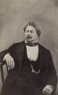 Александр Дюма (отец). До 1870