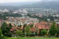 Баня-Лука (Босния и Герцеговина). Панорама города