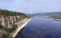 Река Олёкма (Россия)