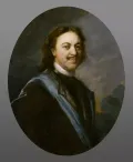 Андрей Матвеев. Портрет императора Петра I. 1720–1730-е гг.