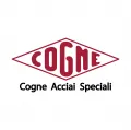 Логотип завода Cogne Acciai Speciali