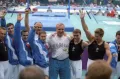 Мужская сборная РФ по спортивной гимнастике – чемпион Игр XXVI Олимпиады. 1996