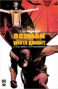 Sean Murphy. Batman: Curse of the White Knight. New York, 2019. Обложка