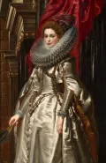 Питер Пауль Рубенс. Портрет маркизы Бриджиты Спинолы-Дориа. 1606