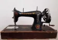 Ручная швейная машинка производства Подольского механического завода